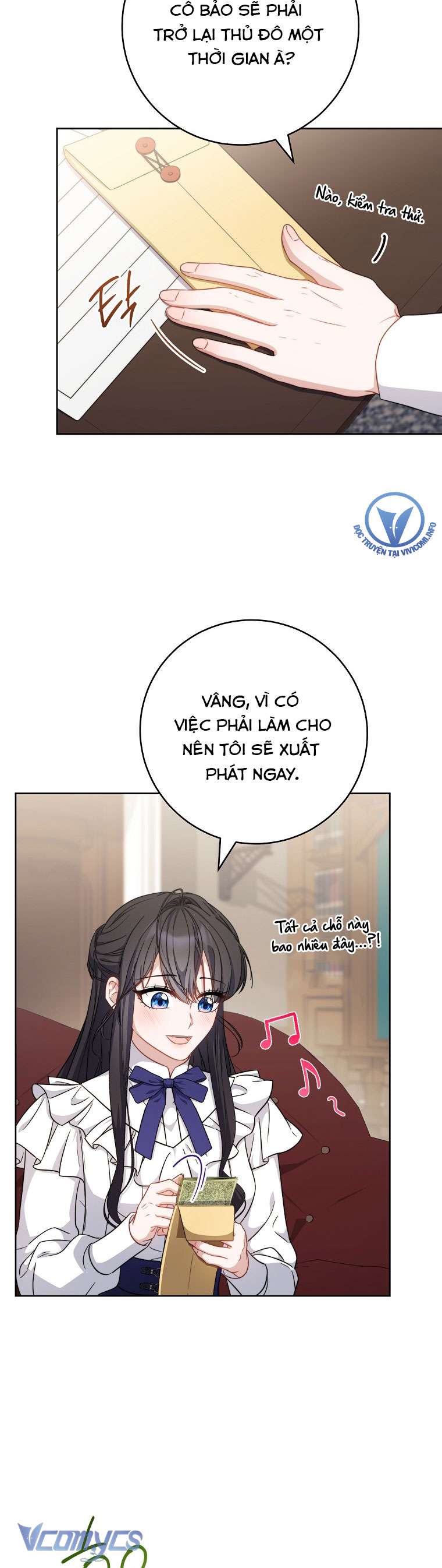 Nam Chính? Cho Cũng Không Thèm! Chapter 7 - Next Chapter 8