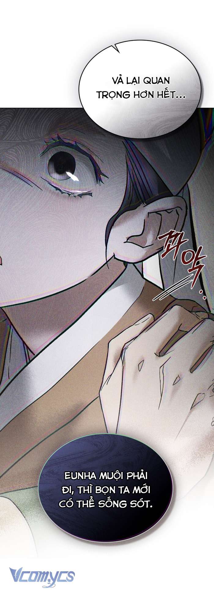 [18+] Đêm Giông Bão Chap 5 - Trang 2