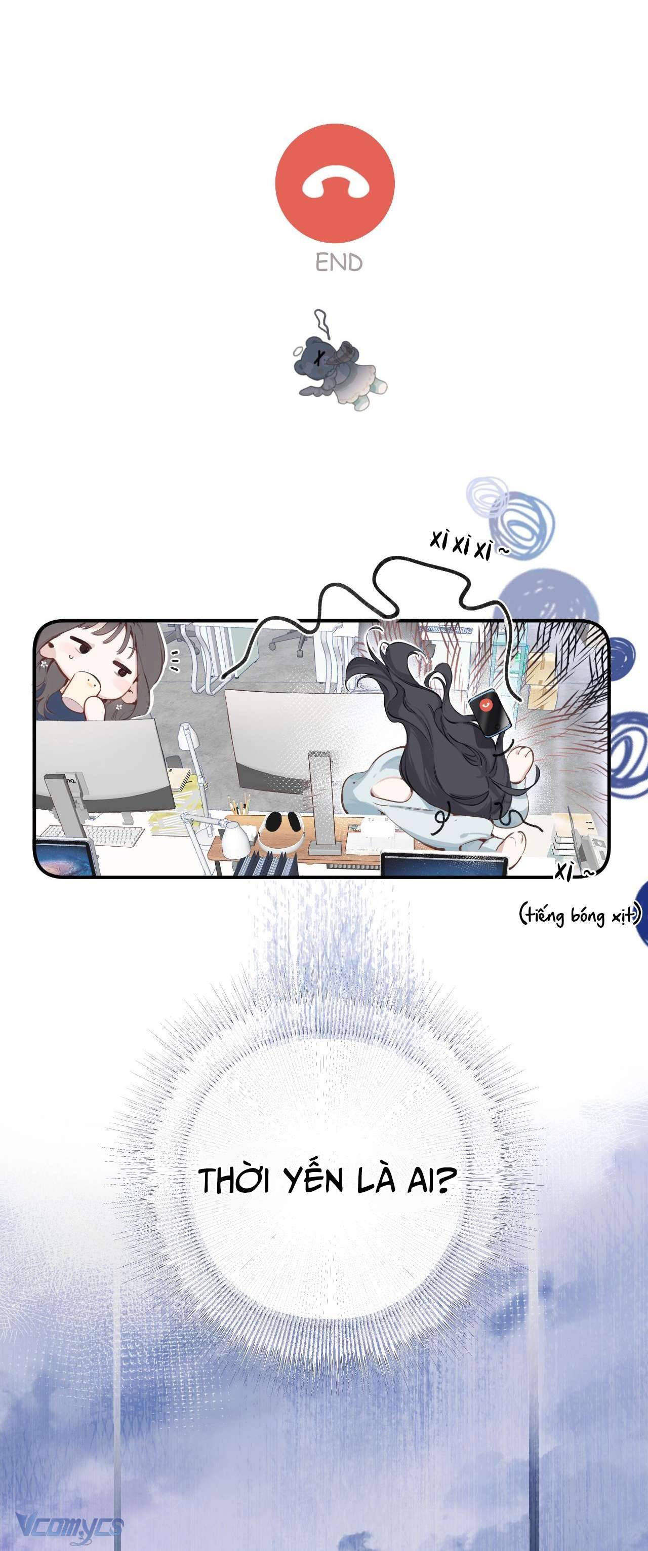 Trêu Nhầm Chap 1 - Trang 4
