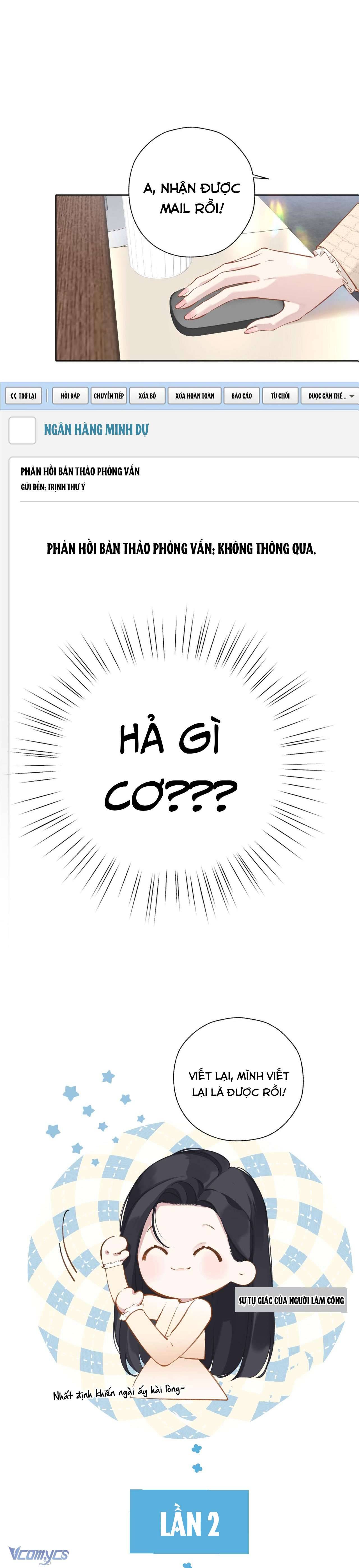 Trêu Nhầm Chap 14 - Next Chapter 14.1