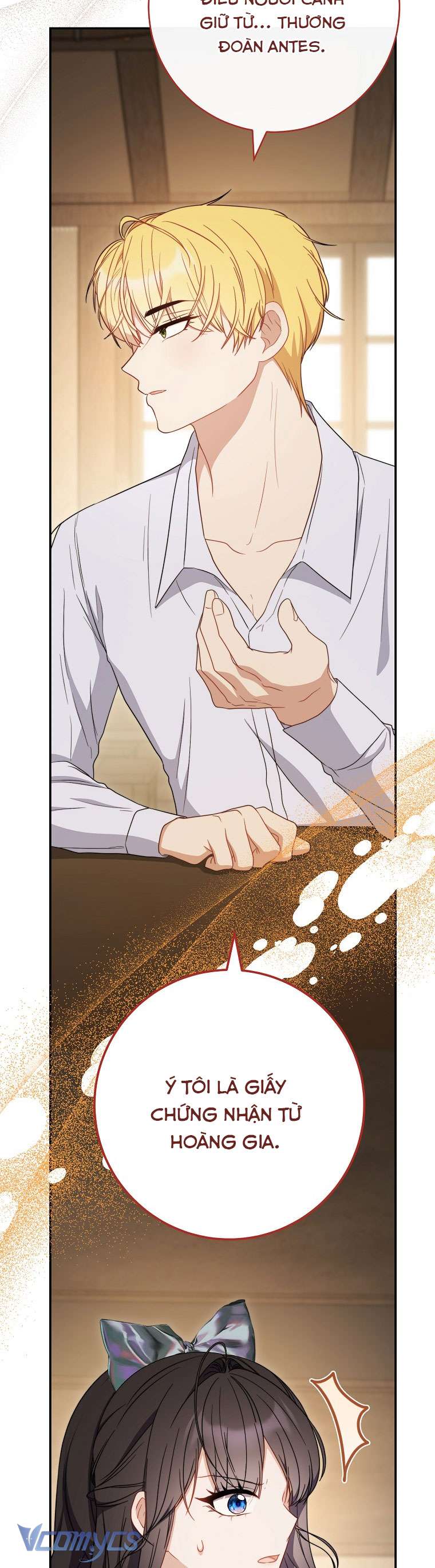 Nam Chính? Cho Cũng Không Thèm! Chapter 5 - Next Chapter 6