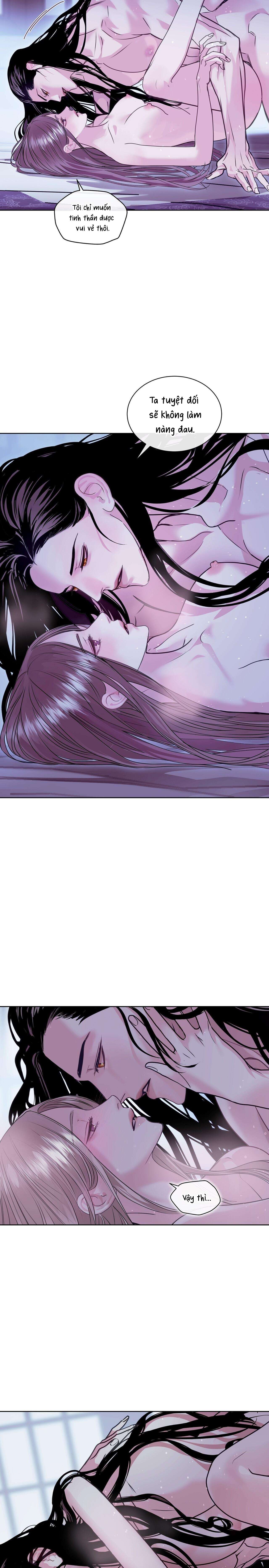 [ 18+ ] Truyền Thuyết Hang Rắn Chap 3 - Next Chap 4