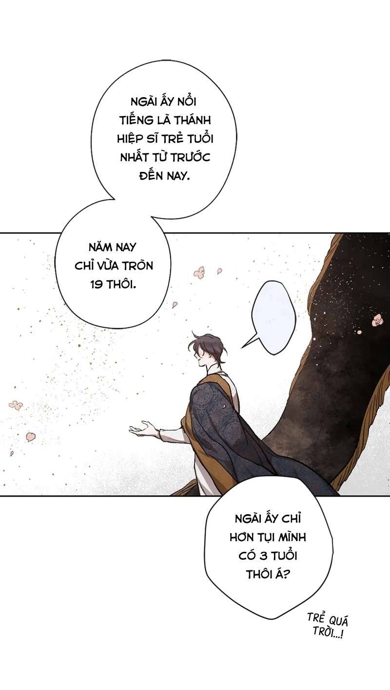 Lời Thú Nhận Của Chúa Tể Bóng Tối Chap 10 - Next Chap 11