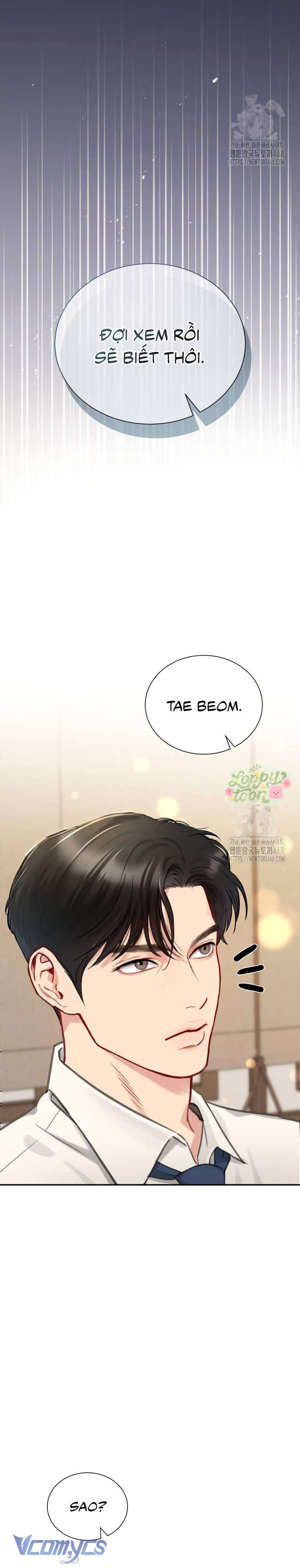 Quyền Lực Của Thư Ký Chap 8 - Trang 4