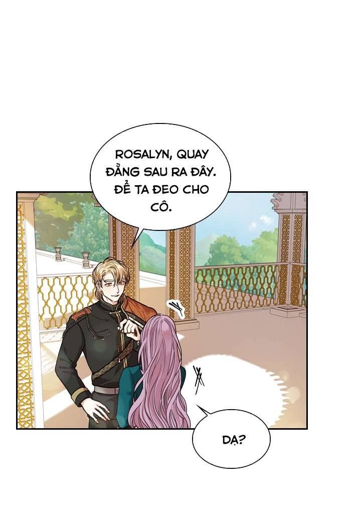 Thư Ký Của Bạo Chúa Chapter 27 - Trang 4