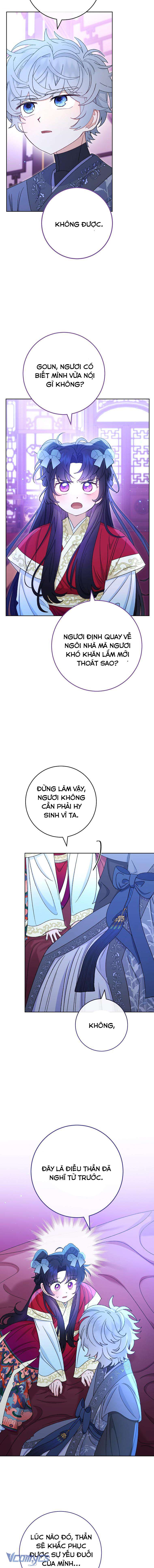 Tiểu Thiếp Chỉ Muốn Sống Yên Bình Chapter 90 - Trang 4