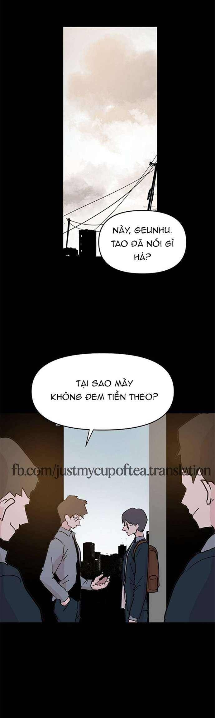 Yêu Không Hồi Kết Chap 47 - Trang 2