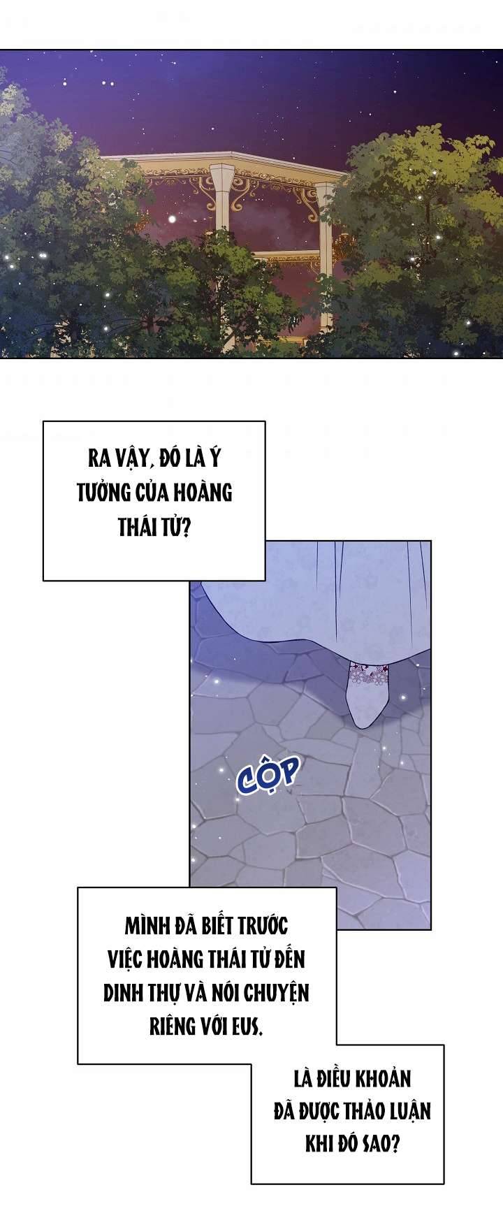 Vương Miện Lục Bảo Chap 47 - Trang 2