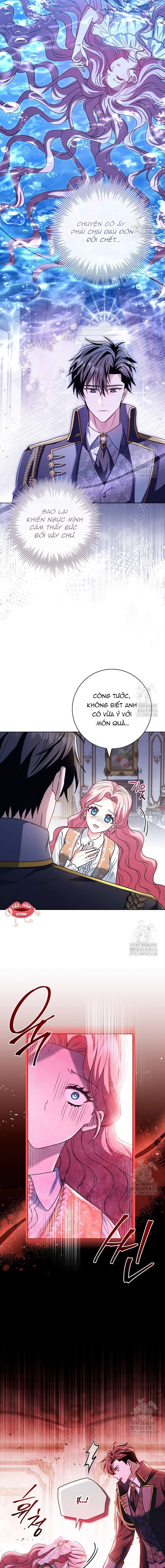 Tôi Phải Mau Chóng Kết Hôn Vì Thời Gian Có Hạn Chapter 28 - Trang 4