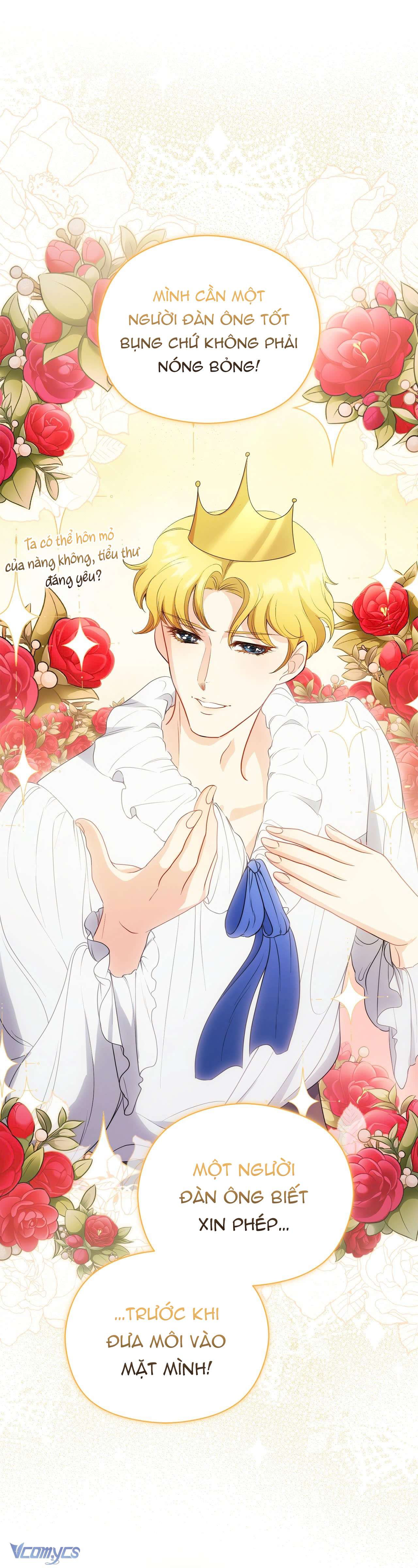 Nàng Công Chúa Trong Chuồng Gà Chap 8 - Trang 3