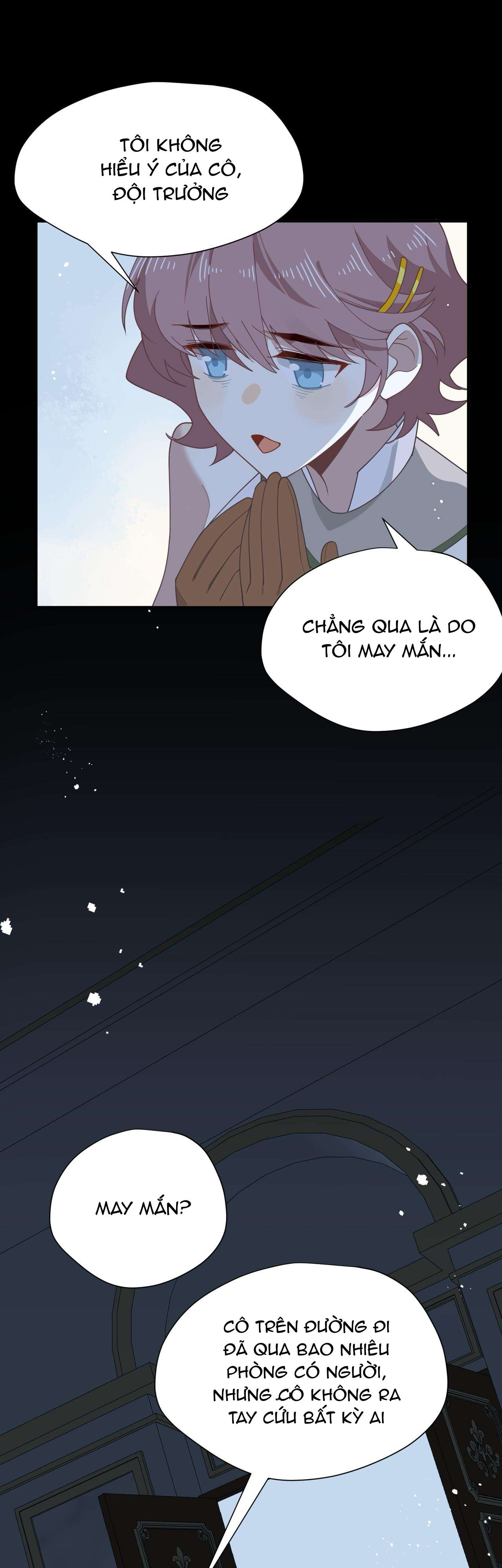 Xuyên thành phù thủy nuôi dưỡng kỵ sĩ thánh điện Chapter 37 - Next Chapter 38