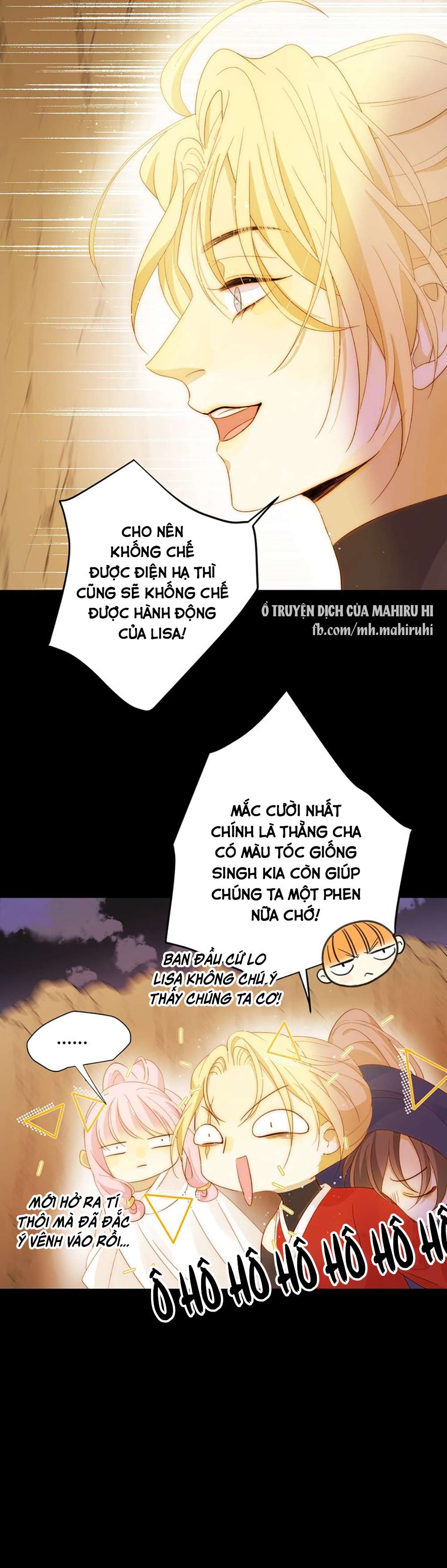 Thất Đại Kỳ Tích - Nước Mắt Bạo Quân Chap 44 - Trang 2