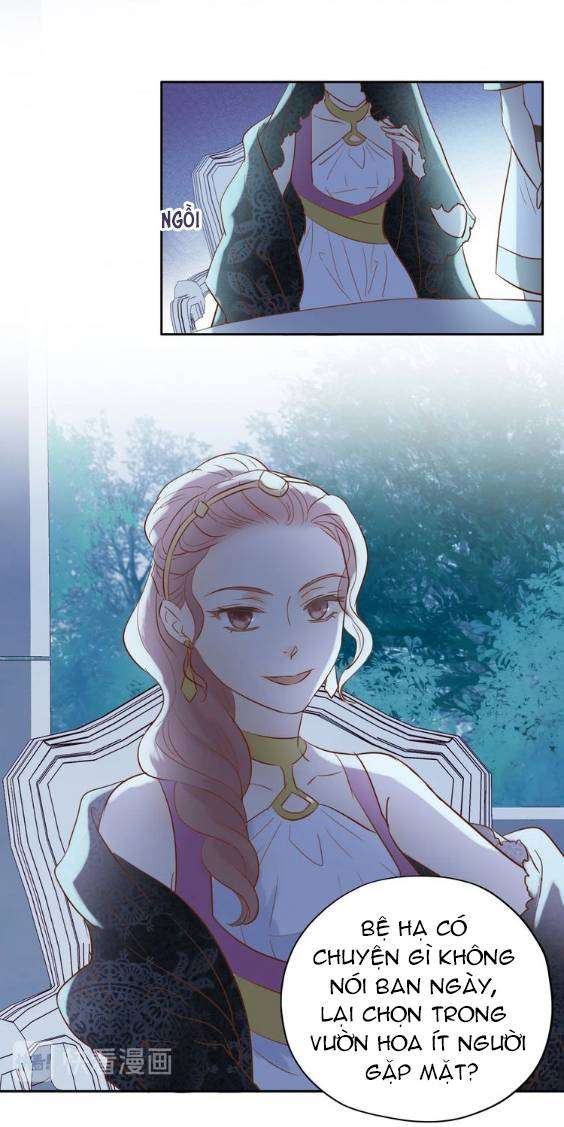 Địch Úc Đa Chi Ca Chapter 12 - Trang 4