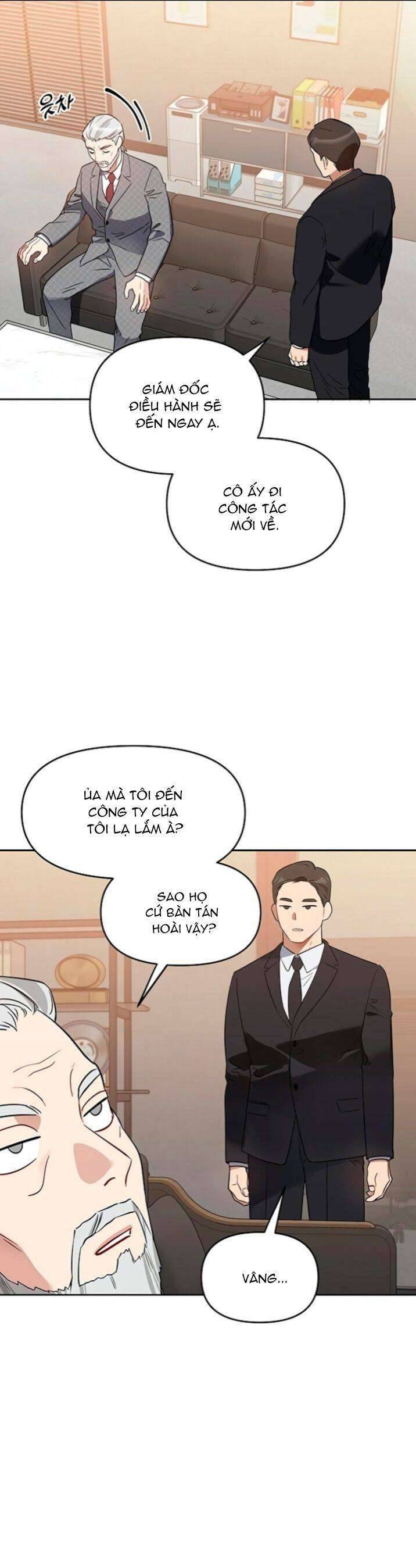 Công Việc Bất Thường Chapter 18 - Trang 4