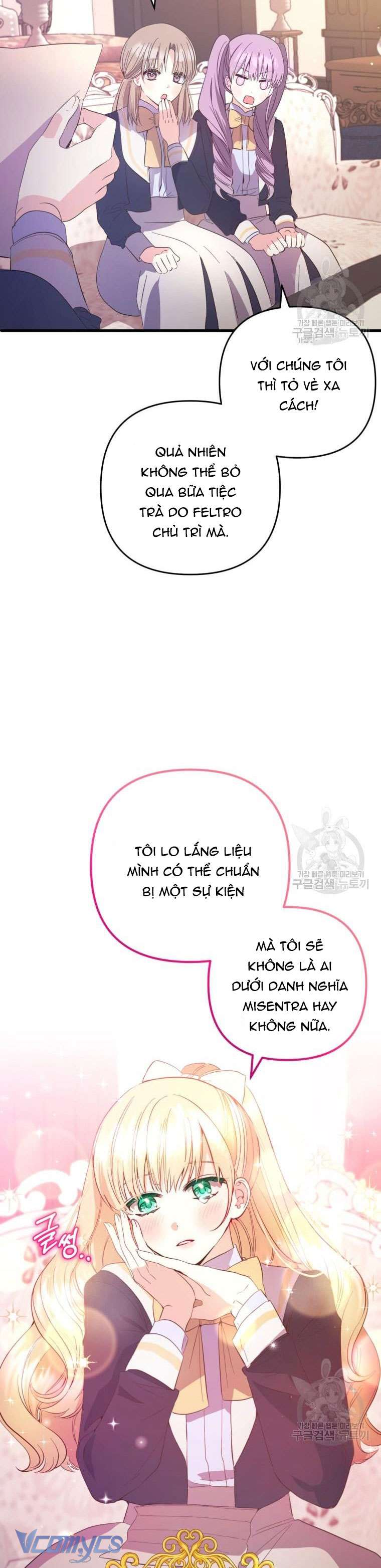 Lần Đầu Thấy Phản Diện Đáng Yêu À? Chap 29 - Trang 2