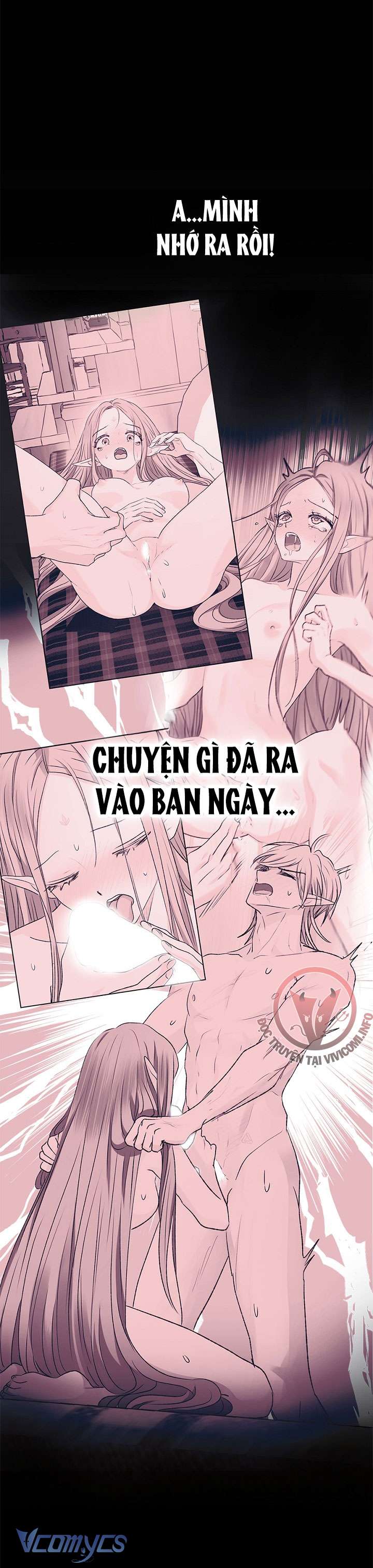 [18+] Yêu Tinh Giao Phối Chap 14 - Next Chap 15