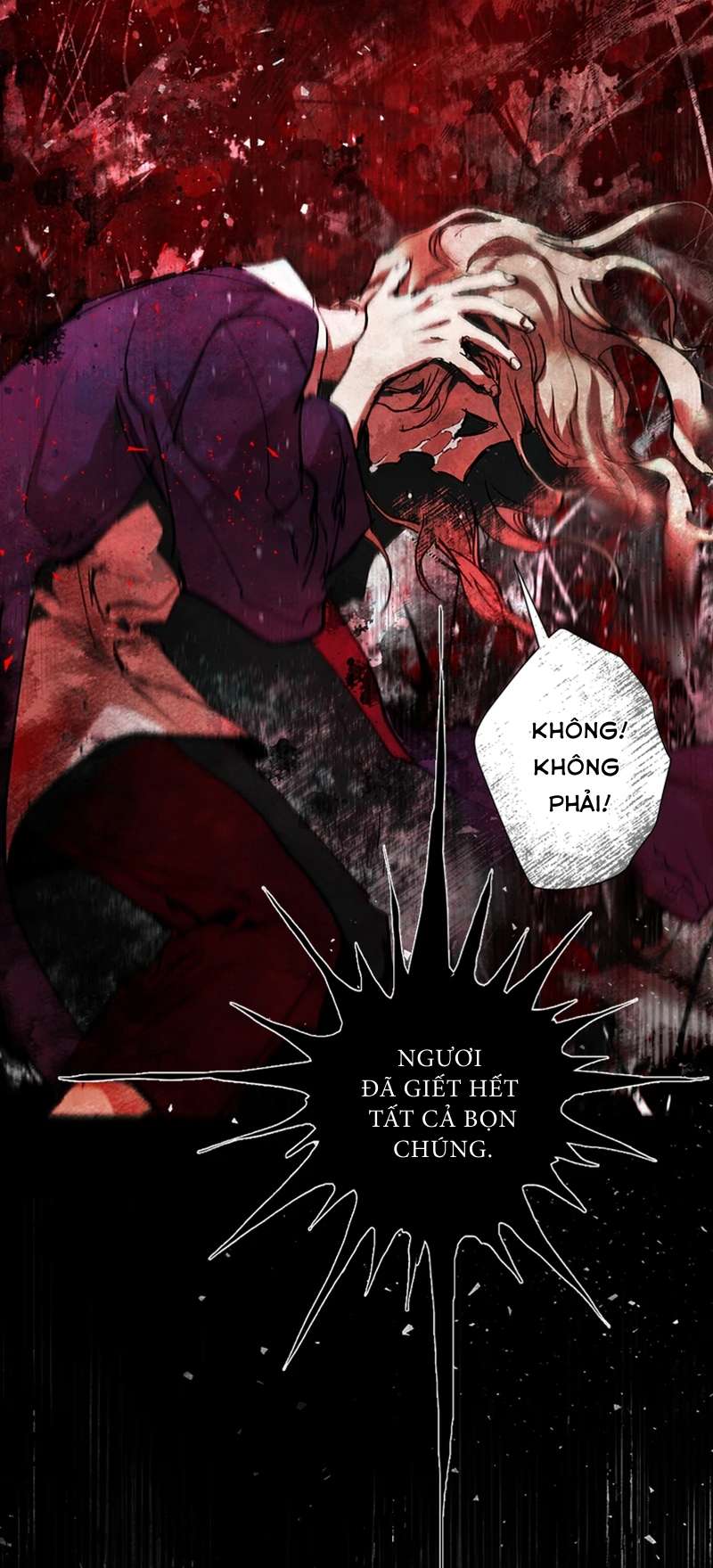 Lời Thú Nhận Của Chúa Tể Bóng Tối Chap 8 - Next Chap 9