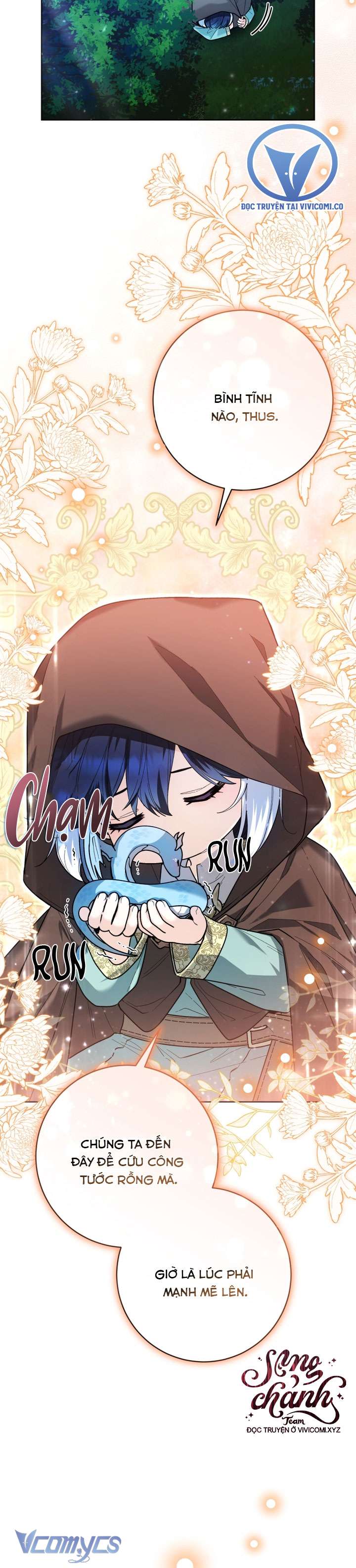 Bé Con Cá Voi Sát Thủ Chapter 42 - Trang 4