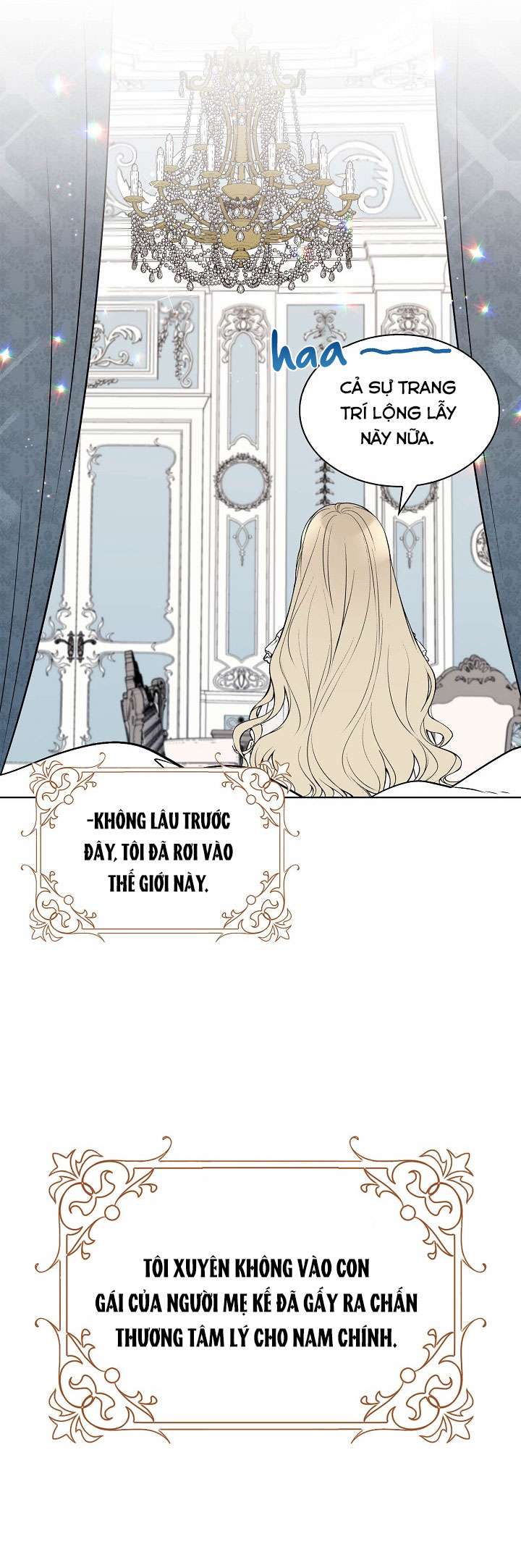 Vương Miện Lục Bảo Chap 1 - Trang 2
