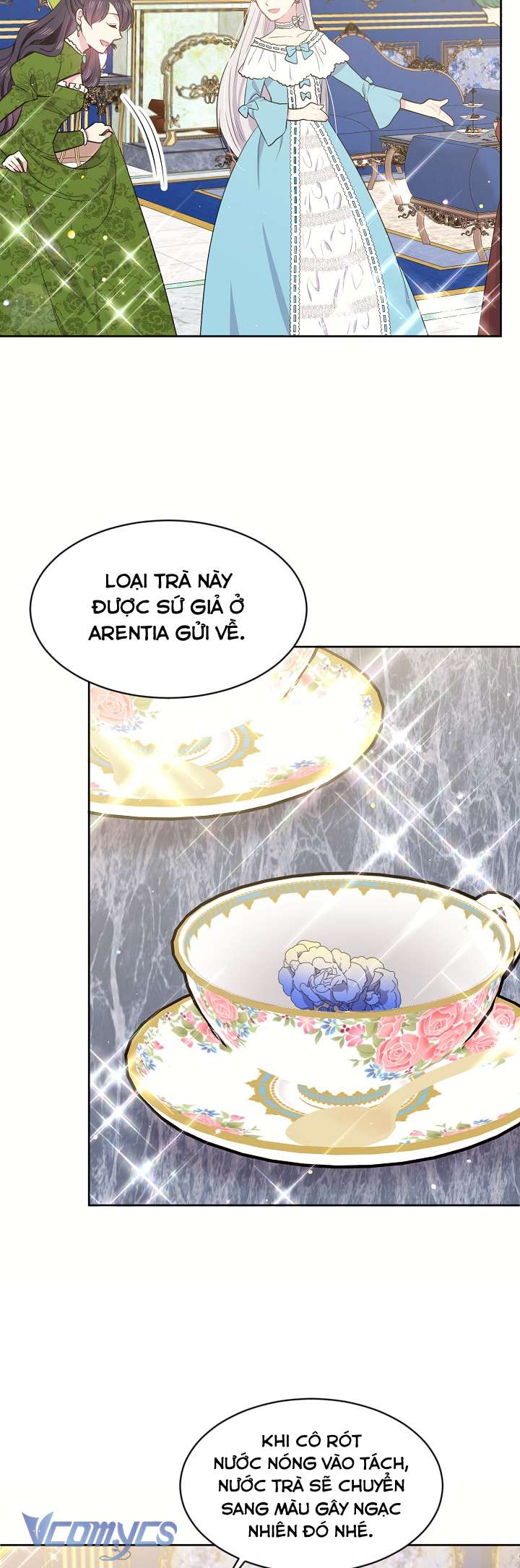 Mục Tiêu Là Cuộc Sống Hoàn Hảo Bất Khả Xâm Phạm Chapter 7 - Next Chapter 8