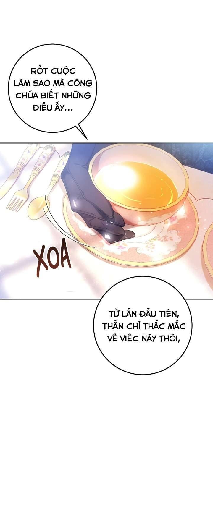 Ác Nữ Chỉ Là Một Con Rối Chap 24 - Trang 2