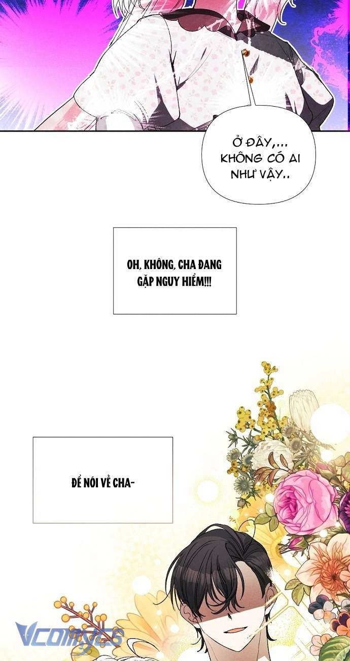 Papa Bạo Chúa, Con Sẽ Bảo Vệ Người! Chap 1 - Next Chap 2