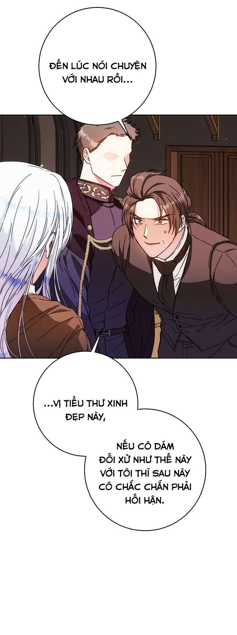 Tôi Trở Thành Vợ Của Nam Chính Chap 58 - Trang 3