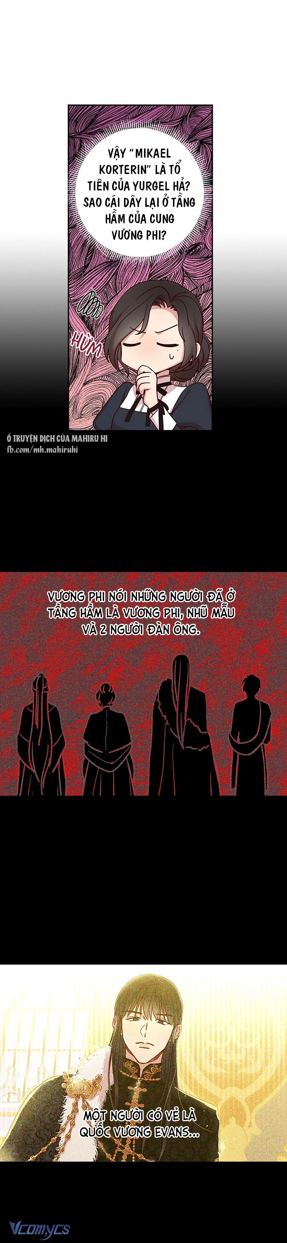 Sống Sót Dưới Thân Phận Hầu Nữ Chap 42 - Next Chap 43