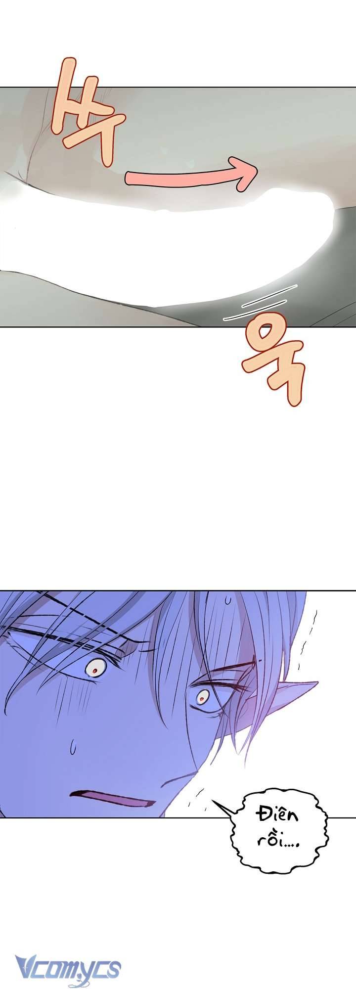 [18+] Yêu Tinh Giao Phối Chap 9 - Next Chap 10