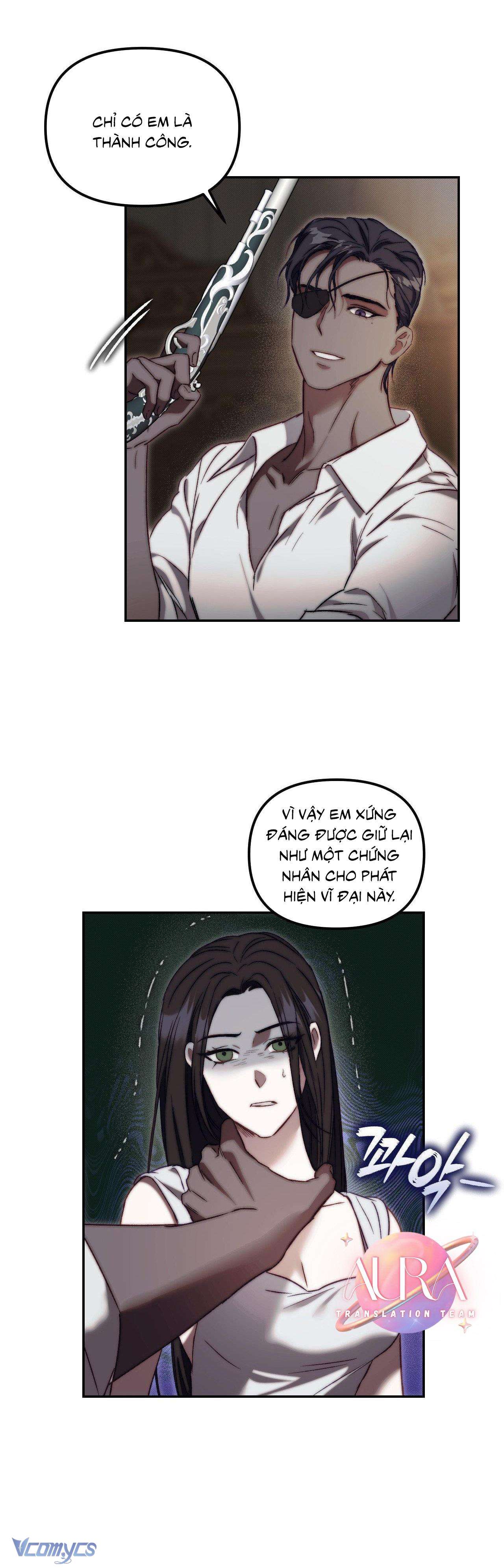 Vị Khách Không Mời Chốn Thiên Đường Chap 21 - Trang 2