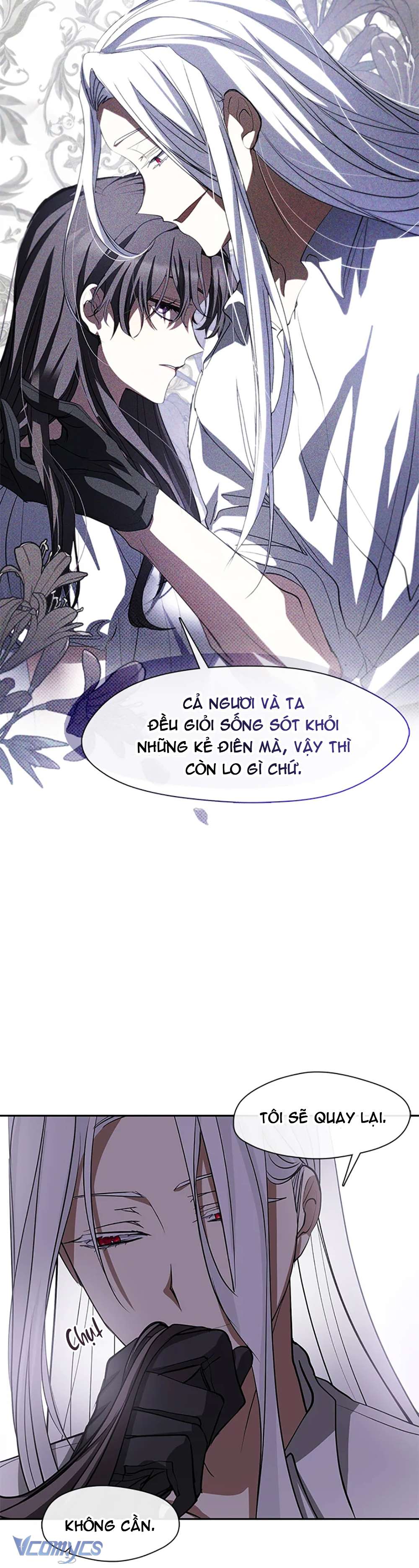 Không Thể Thoát Khỏi Người Chap 61 - Trang 4