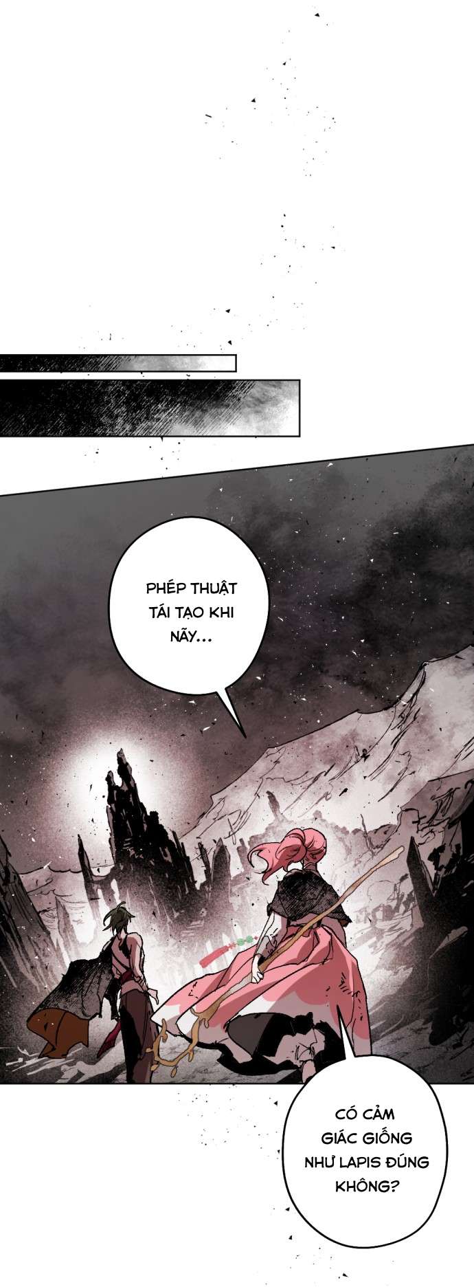 Lời Thú Nhận Của Chúa Tể Bóng Tối Chap 33 - Next Chap 34