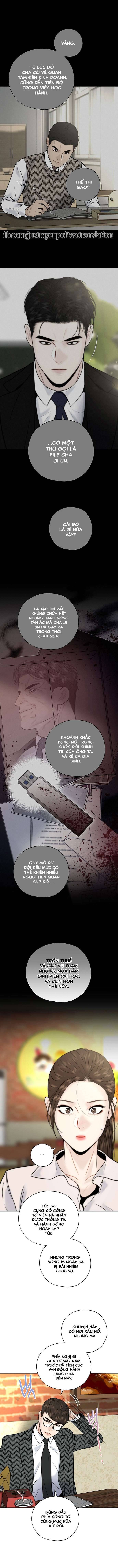 Thiên Đường Lạc Lối Chap 28 - Trang 2