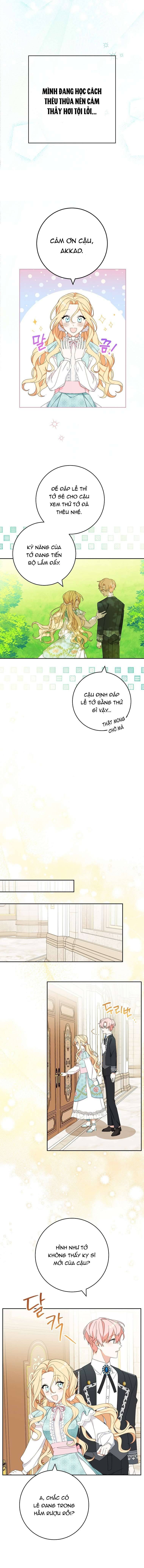 Tôi Đã Phạm Sai Lầm Rồi! Chap 30 - Trang 2