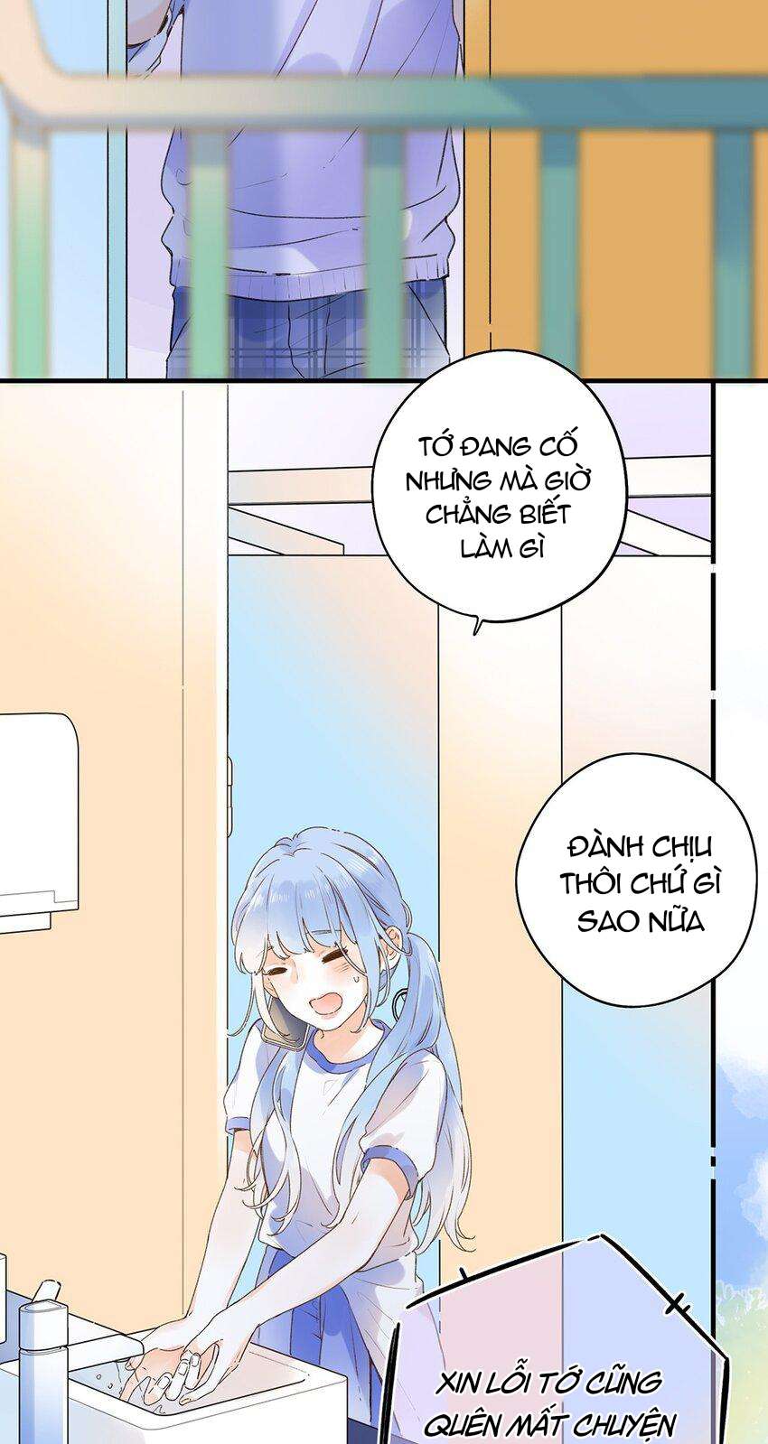 Ánh Sao Phiêu Linh Trong Nước Chapter 24 - Trang 4