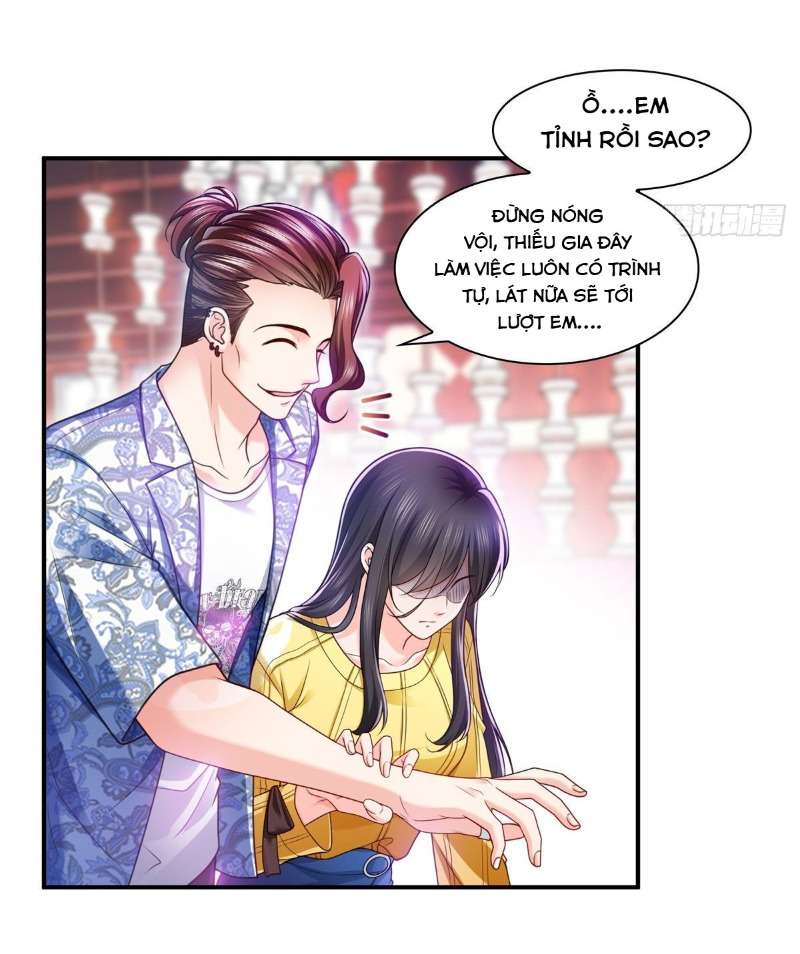 Hệt Như Hàn Quang Gặp Nắng Gắt Chap 126 - Trang 3