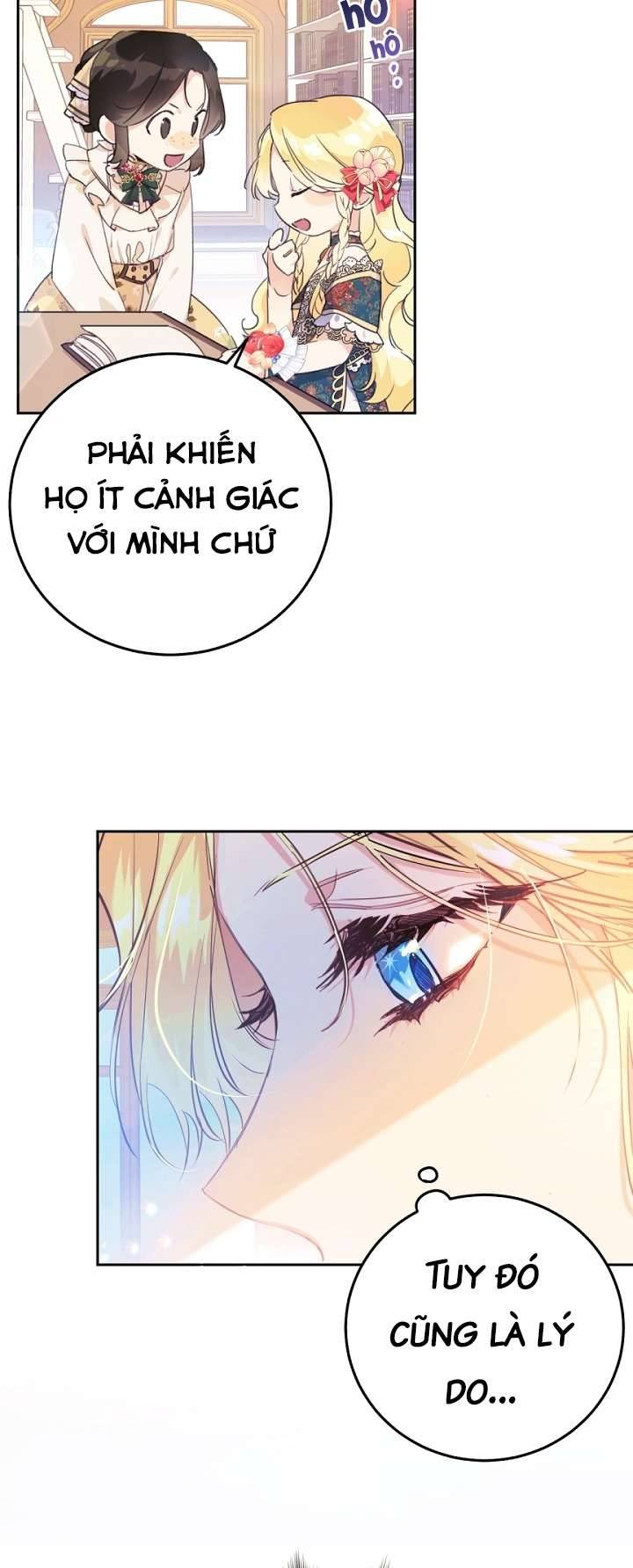 Ác Nữ Chỉ Là Một Con Rối Chap 18 - Trang 2