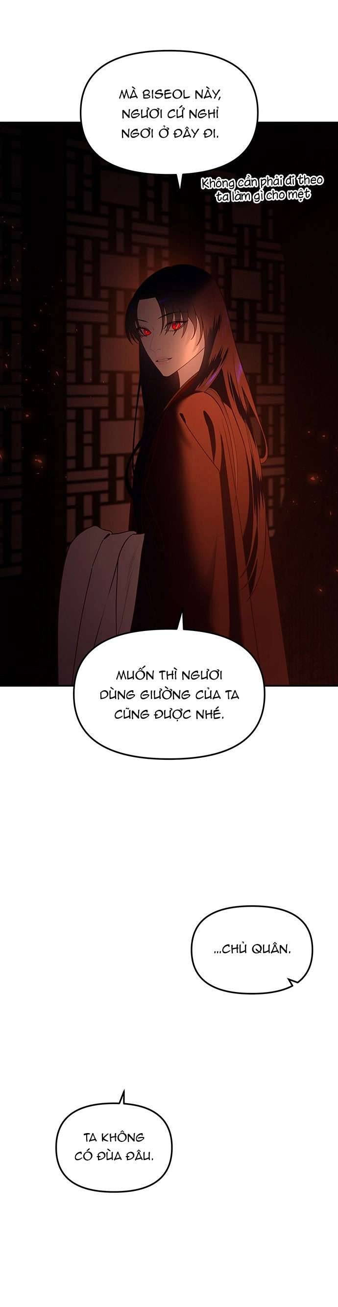 Vương Tử Huyền Bí Chapter 76 - Trang 4