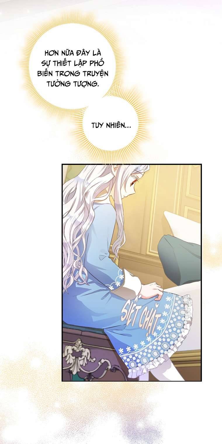 Tôi Trở Thành Vợ Của Nam Chính Chap 6 - Trang 3