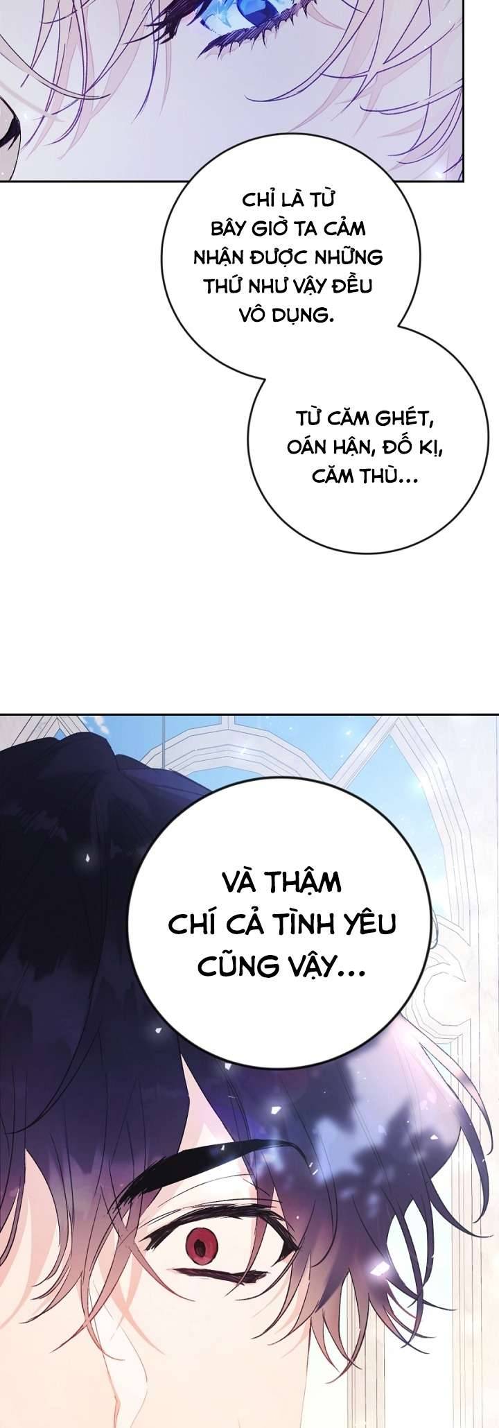 Ác Nữ Chỉ Là Một Con Rối Chap 11 - Trang 2