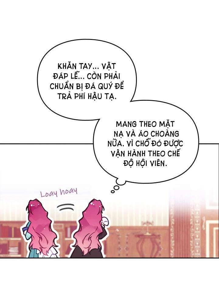 Kết Cục Của Nhân Vật Phản Diện Chỉ Có Thể Là Cái Chết Chapter 32 - Trang 4