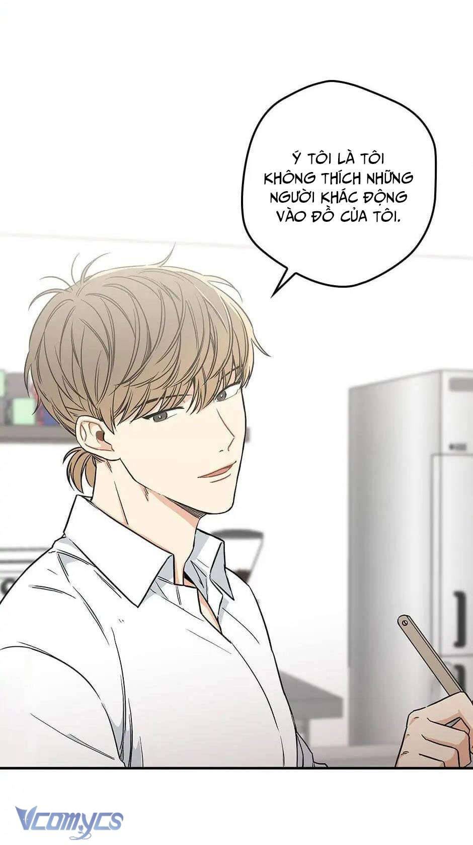 Ly Espresso Của Mùa Xuân Chapter 8 - Trang 4
