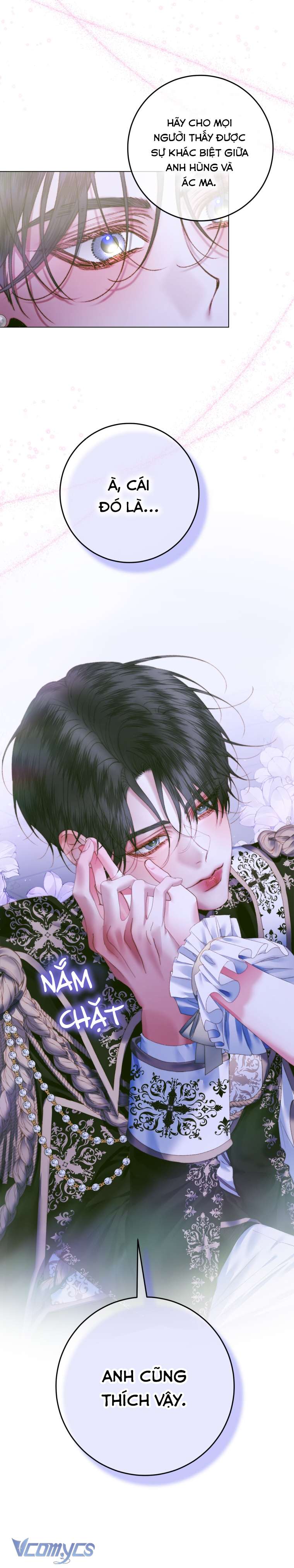 Siren: Trở Thành Gia Đình Của Nhân Vật Phản Diện Chapter 103 - Trang 3
