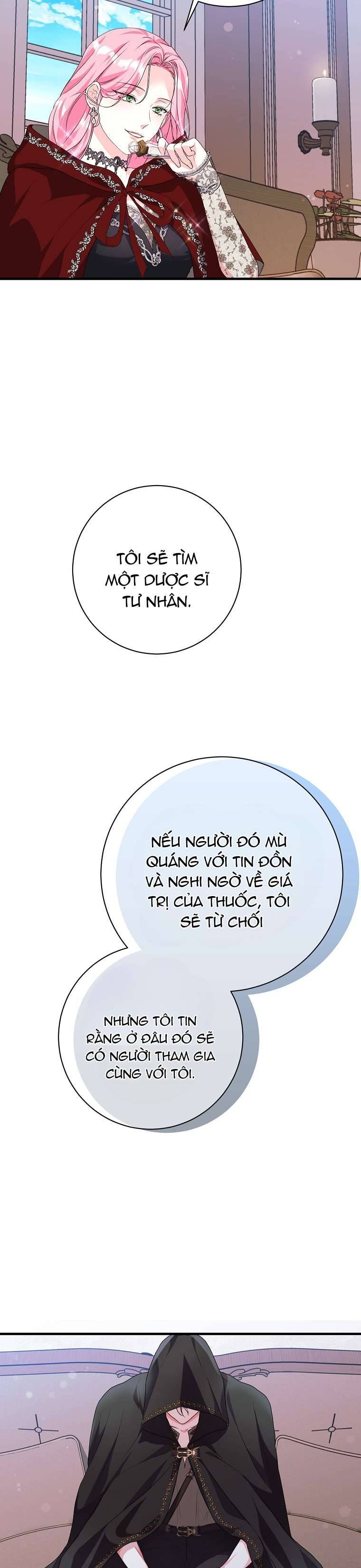 Kẻ Phản Diện Có Thời Hạn Ủng Hộ Tôi Hủy Hôn Chapter 18 - Trang 4