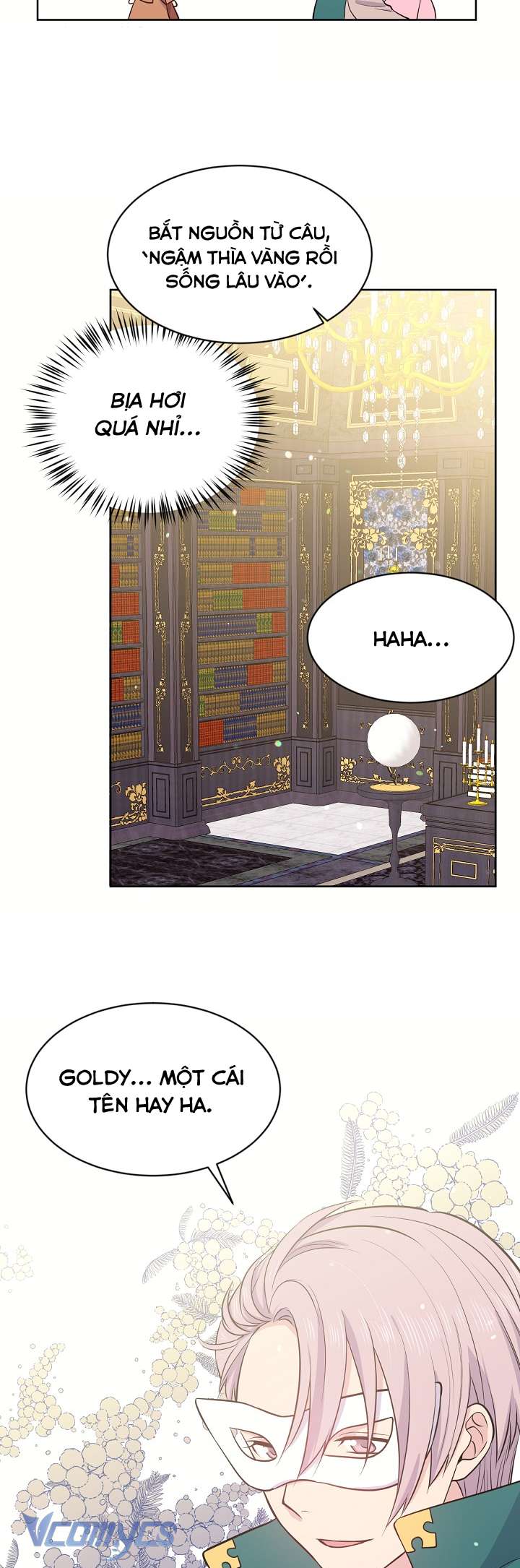 Mục Tiêu Là Cuộc Sống Hoàn Hảo Bất Khả Xâm Phạm Chapter 7 - Next Chapter 8