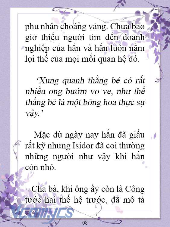 [Novel] Làm Ác Nữ Bộ Không Tốt Sao? Chap 155 - Trang 2