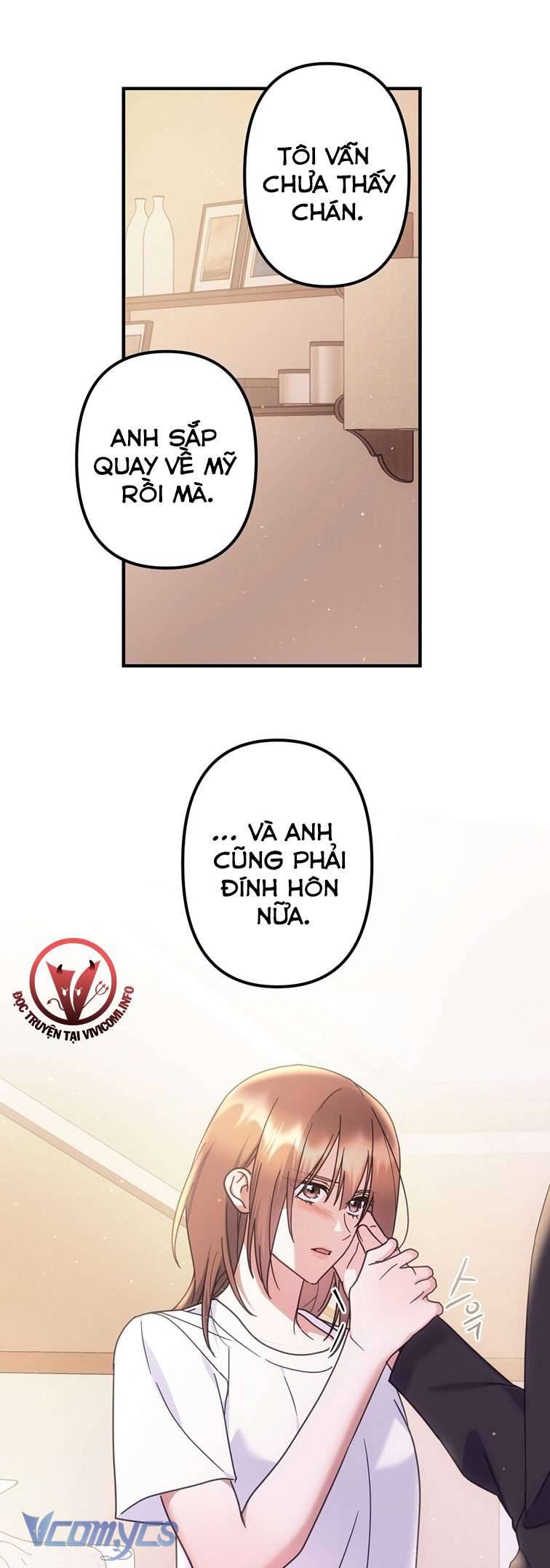 [18+] Vì Những Thứ Đã Tan Vỡ Chap 18 - Trang 3