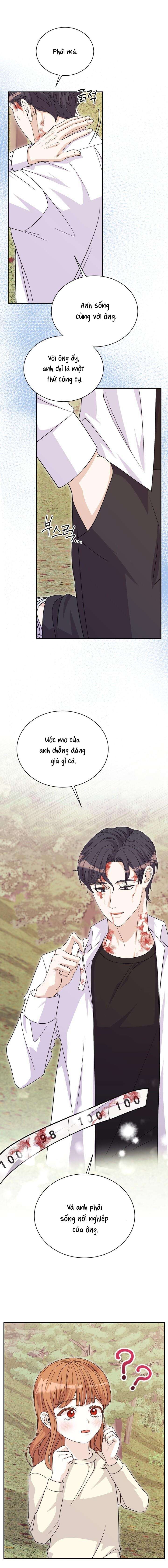 [ 18+ ] Người Chú Cứu Rỗi Chap 8 - Next Chap 9