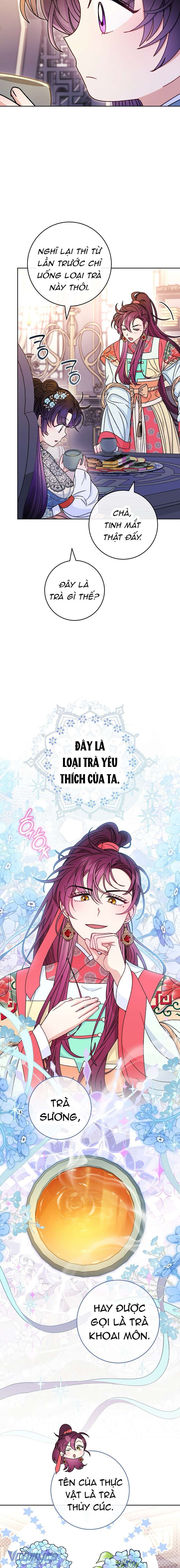 Tiểu Thiếp Chỉ Muốn Sống Yên Bình Chapter 57 - Trang 4