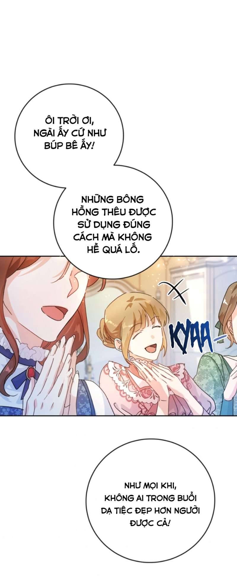 Ác Nữ Chỉ Là Một Con Rối Chap 3 - Trang 2